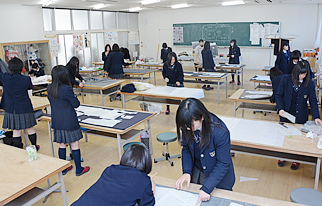 生活文化コースとは