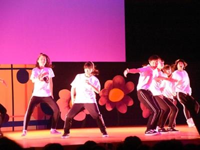 ダンス部