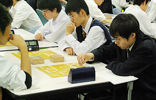 囲碁・将棋部