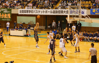 男子バスケットボール部