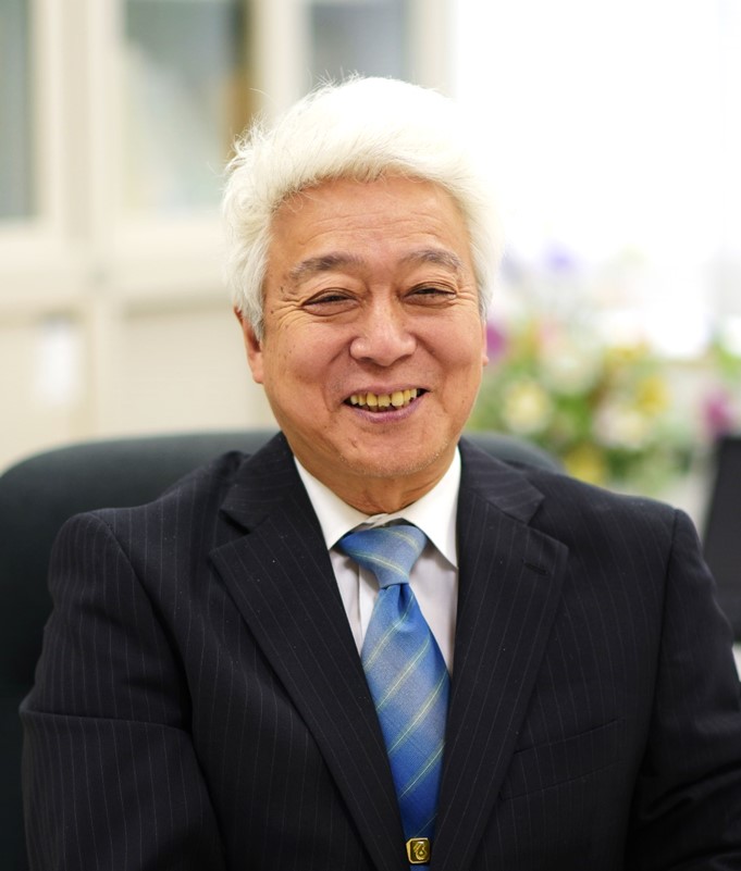 校長挨拶 沼津中央高等学校