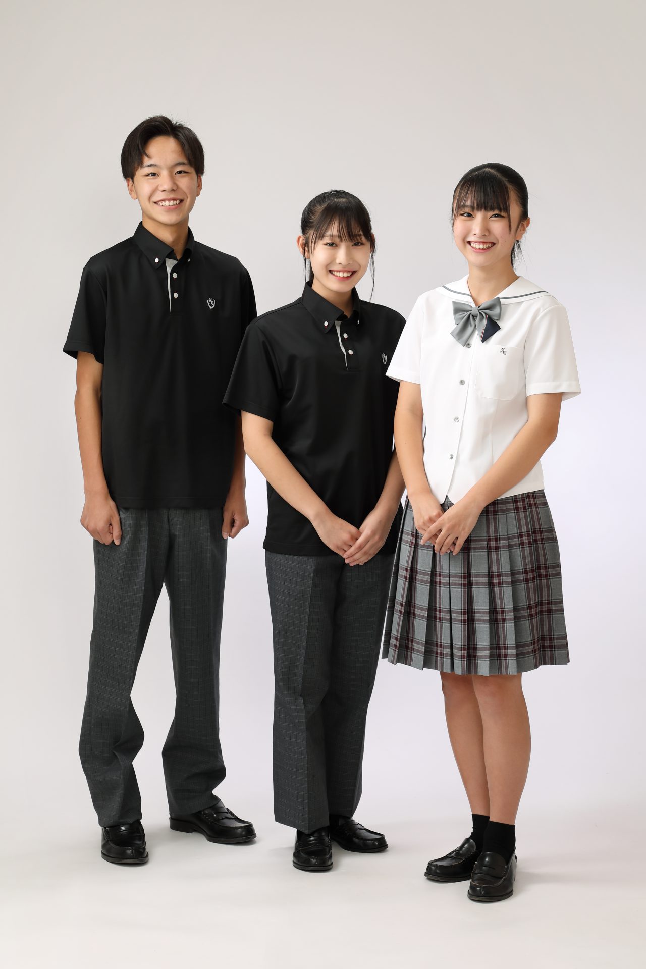 制服 沼津中央高等学校